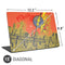 DC Comics The Flash City Collage Art Universal Laptop 15in (12.2 x 8.8in) Skin
